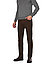 Hose Bill, Modern Fit, Cord, braun - braun