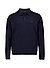 Pullover, Baumwolle-Kaschmir, navy - navy