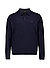 Pullover, Baumwolle-Kaschmir, navy - navy