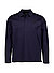 Polo-Shirt, mercerisierte Baumwolle, navy - navy