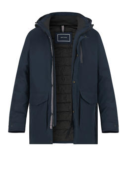 Stylingtipps Beschreibungsbild von Pierre Cardin Jacke C8 10175.0092/6325