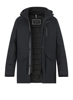 Stylingtipps Beschreibungsbild von Pierre Cardin Jacke C8 10175.0092/9000