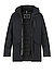 Jacke, Mikrofaser winddicht, schwarz - schwarz
