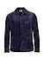 Overshirt Noel, Chenille Jersey, dunkelblau - dunkelblau