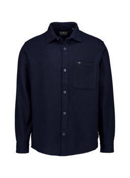 Stylingtipps Beschreibungsbild von Fynch-Hatton Overshirt 1510 5684/685