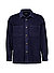 Overshirt, Cord, navy - navy