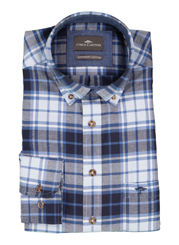 Fynch-Hatton Hemd 1510 8920/685