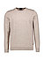 Pullover Denny, Merinowolle extrafein, mittelbeige - mediumbeige
