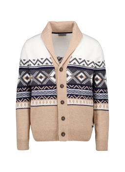 Stylingtipps Beschreibungsbild von Pierre Cardin Cardigan C5 51638.5125/8018