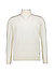 Rollkragenpullover Donte, Modern Fit, Merinowolle extrafein, creme - creme
