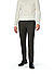 Hose Blayr, Slim Fit, Wolle, braun meliert - braun