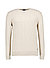 Pullover Levior, Modern Fit, Wolle-Kaschmir, beige - beige