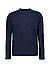 Longsleeve Pino, Bio Baumwolle, dunkelblau - dunkelblau