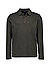Polo-Shirt Pero, Bio Baumwolle, dunkelgrün - dunkelgrün