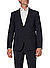 Sakko New Grant, Modern Fit, Schurwoll-Stretch, marine - marine