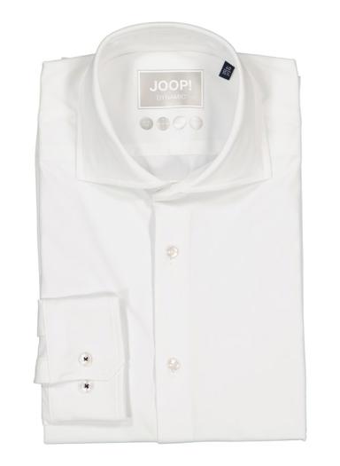 Hemd Pai, Slim Fit, Jersey, weiß