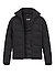 Funktionsjacke Harpur, Mikrofaser winddicht, schwarz - schwarz