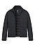 Blouson Morpeht, Mikrofaser REPREVE®, schwarz - schwarz