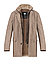 Jacke Gary, Wolle, beige - beige