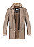 Jacke Gary, Wolle, beige - beige