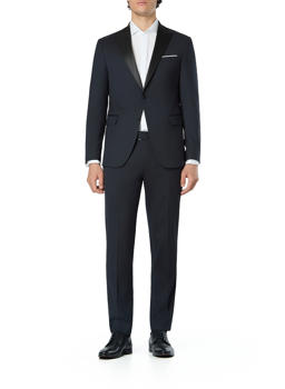 Stylingtipps Beschreibungsbild von JOOP! Anzug Horace/Bask 30048714+717/401