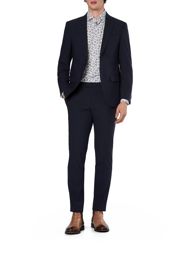 Pierre Cardin Anzug C4 42255+72238.6021-90/6000