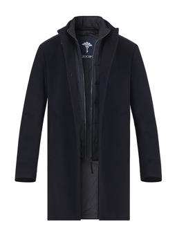 Stylingtipps Beschreibungsbild von JOOP! Mantel Maico 30048803/401