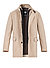 Jacke Gary, Wolle, beige meliert - beige