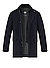 Jacke Gary, Wolle, dunkelblau - dunkelblau