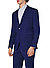 Sakko Arti, Extra Slim Fit, Woll-Stretch, marineblau - marineblau