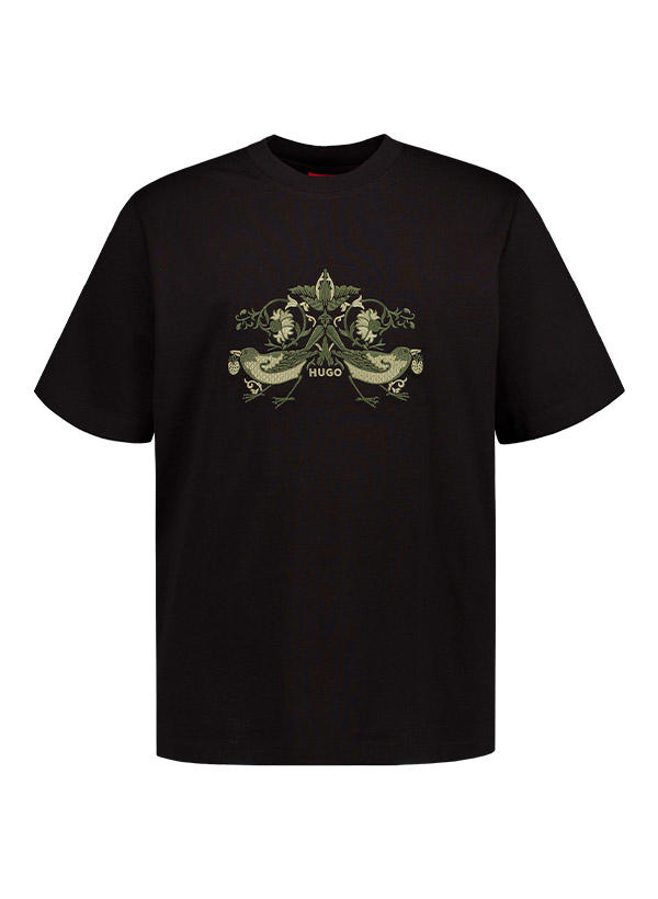 HUGO T-Shirt Denrith 50544543/001 Image 0