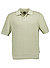 Polo-Shirt Akoppo, Strick, pastellgrün - grün