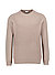 Pullover Olivier, Baumwolle, greige - greige