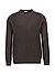 Pullover Olivier, Baumwolle, dunkelgrün - dunkelgrün