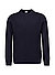 Pullover Olivier, Baumwolle, dunkelblau - dunkelblau