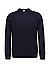 Pullover Olivier, Baumwolle, dunkelblau - dunkelblau