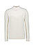 Stehkragenpullover Orlinor, Wolle-Baumwolle, ecru - ecru