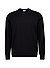 Pullover Pablor, Baumwolle, schwarz - schwarz