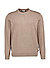 Pullover Pablor, Baumwolle, beige - beige