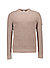 Pullover Harono, Baumwolle, beige - beige
