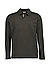 Polo-Shirt Amare, Baumwoll-Stretch, dunkelgrün - dunkelgrün