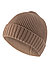 Mütze Francis, Wolle, beige - beige