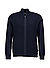Cardigan Olegor, Baumwolle, blau - dunkelblau