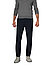 Hose Kaiton, Slim Fit, Baumwolle, dunkelblau - dunkelblau