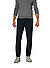 Hose Kaiton, Slim Fit, Baumwolle, dunkelblau - dunkelblau