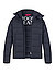 Steppjacke Joshas, Mikrofaser REPREVE®, dunkelblau - dunkelblau