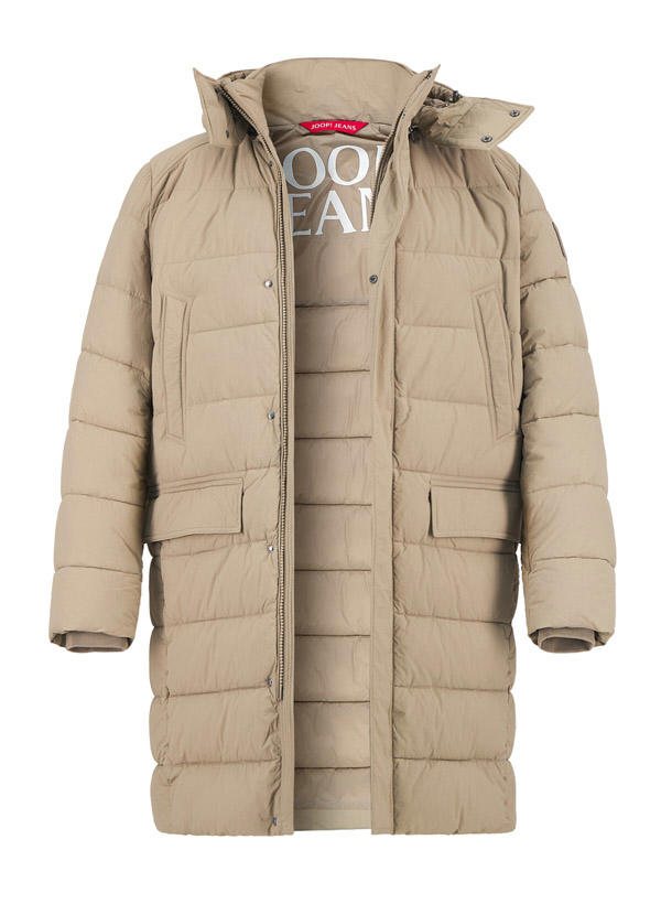 JOOP!, Steppmantel Larry, beige