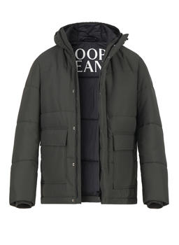 Stylingtipps Beschreibungsbild von JOOP! Jacke Oxley 30048511/303