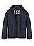 Steppjacke Oxley, Baumwolle, dunkelblau - dunkelblau