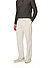 Bundfaltenhose Rafael, Regular Fit, Cord, beige - beige